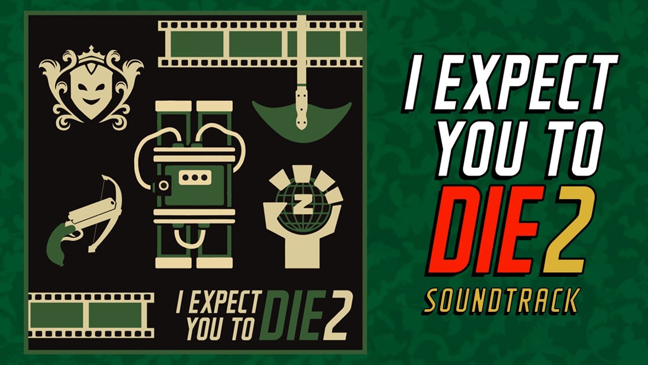 The Spy and the Liar (Track 1) I Expect You To Die 2 Soundtrack