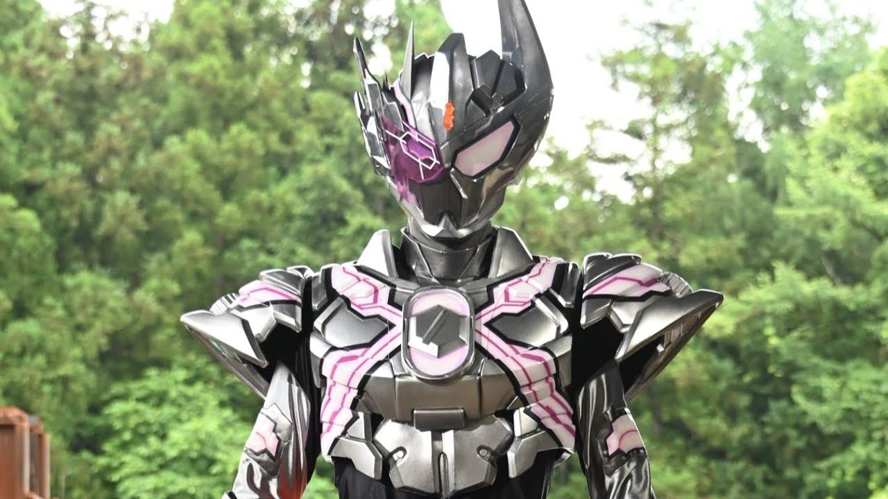 Kamen Rider Valvarad Kurogane Henshin & Finisher Sound [HQ]