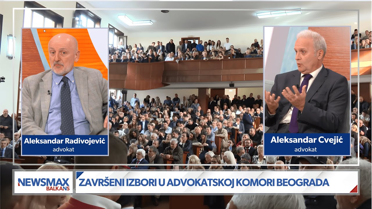Da li će nova imena doneti promene u radu Advokatske komore Beograda?