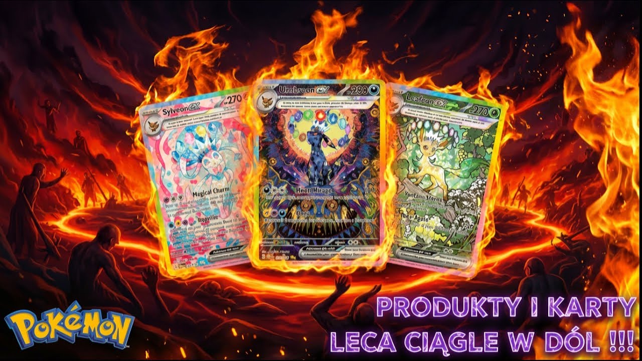 KIEDY PRISMATIC EVOLUTIONS SIEGNIE DNA ???