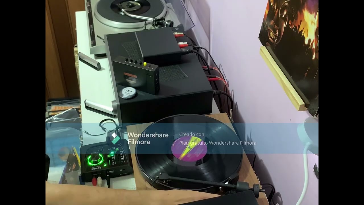 Música con algo de funk
