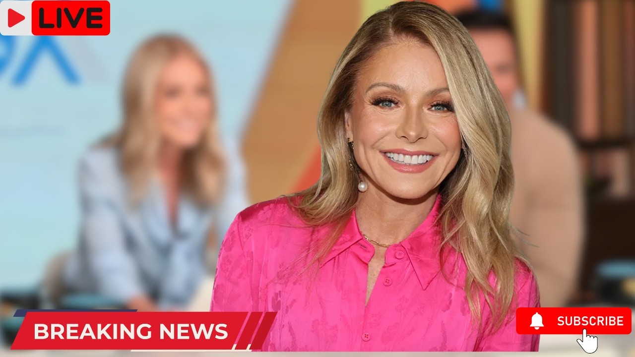 Kelly Ripa Drops Shock Exit Hint After 25 Years on Live &mdash; Is the End Near?