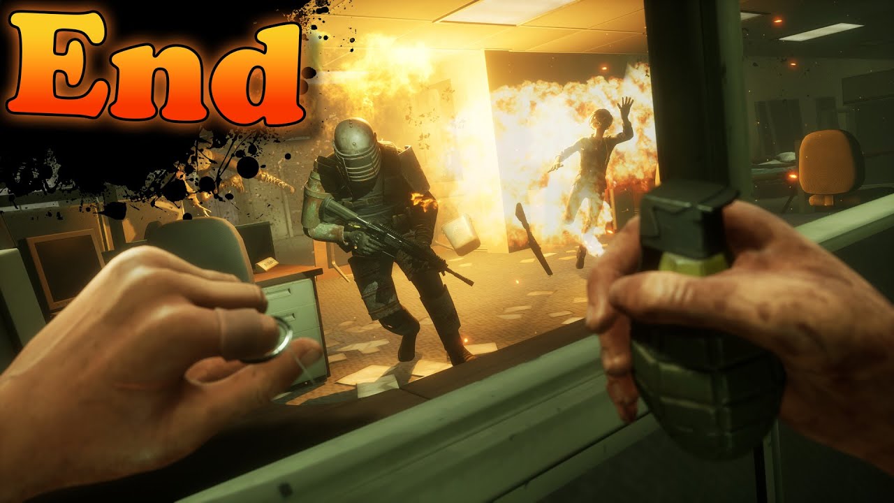 Tower Raid & Mama's Execution - Ending | Walking Dead Saints & Sinners: Retribution