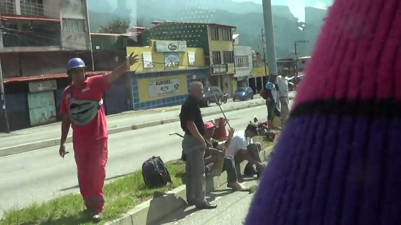 Recorriendo Mérida en el Trole
