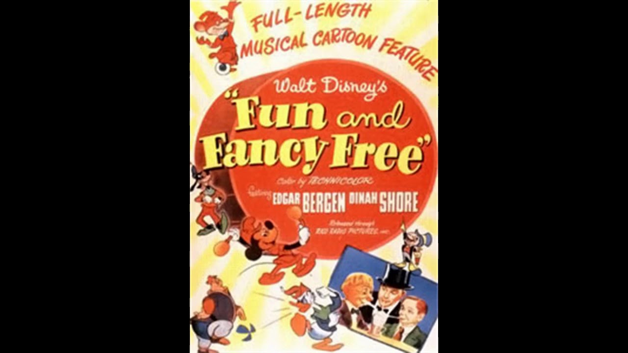 Review of Fun and Fancy Free (1947)