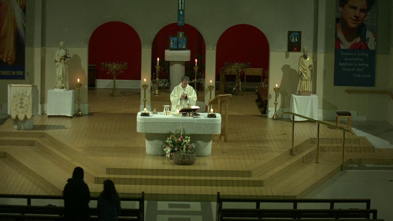 Rathangan Parish -   Vigil Mass 6:30pm Feast of St Brigid