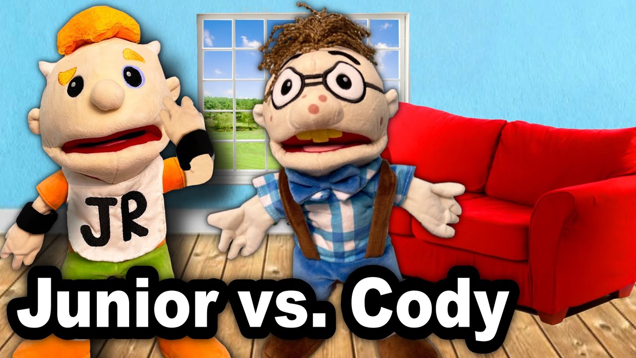SML Parody: Junior vs. Cody