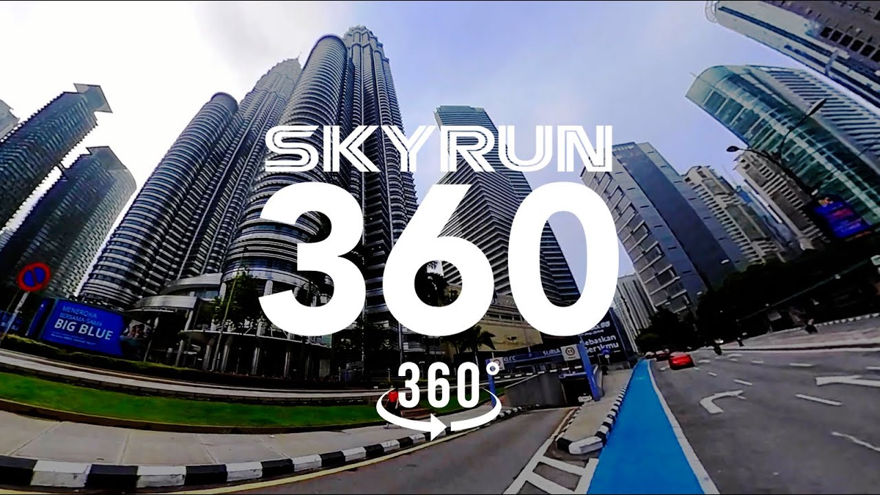 KUALA LUMPUR IN 360!
