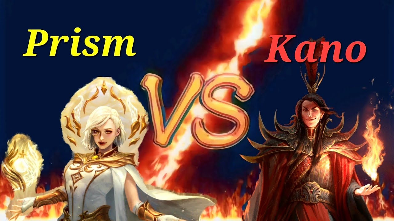 Living Legend Quarterfinals | Flesh and Blood | Kano vs OGPrism