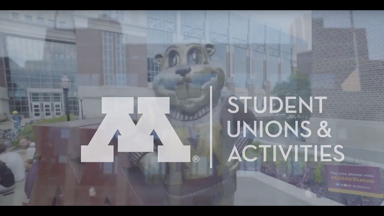 Student Unions & Activities