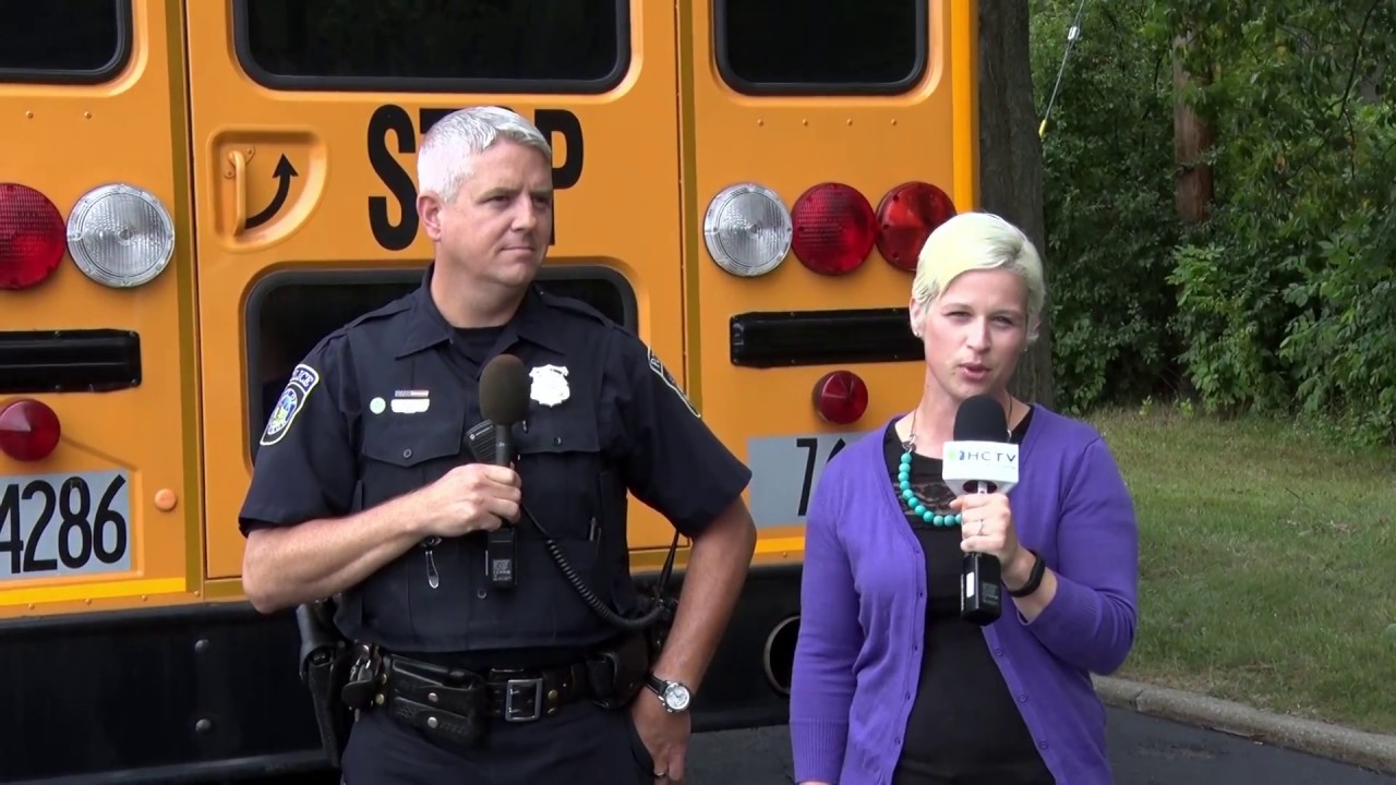School Bus Safety - City of Hudson, OH