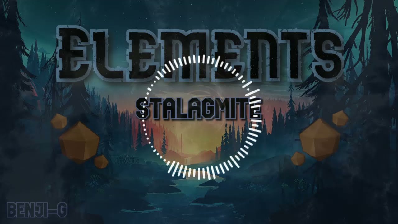 ♪ Benji G - Stalagmite (Dubstep) - [Extended] ♪