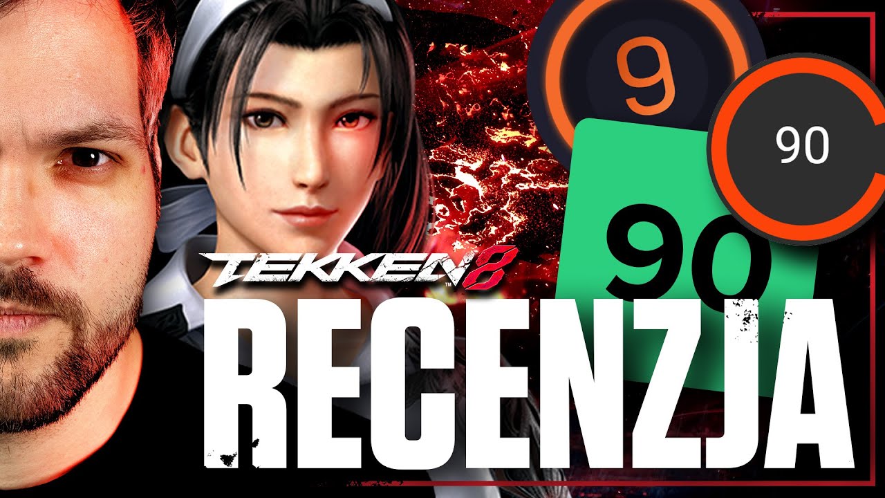 Tekken 8 sprawi, że ZROZUMIESZ bijatyki