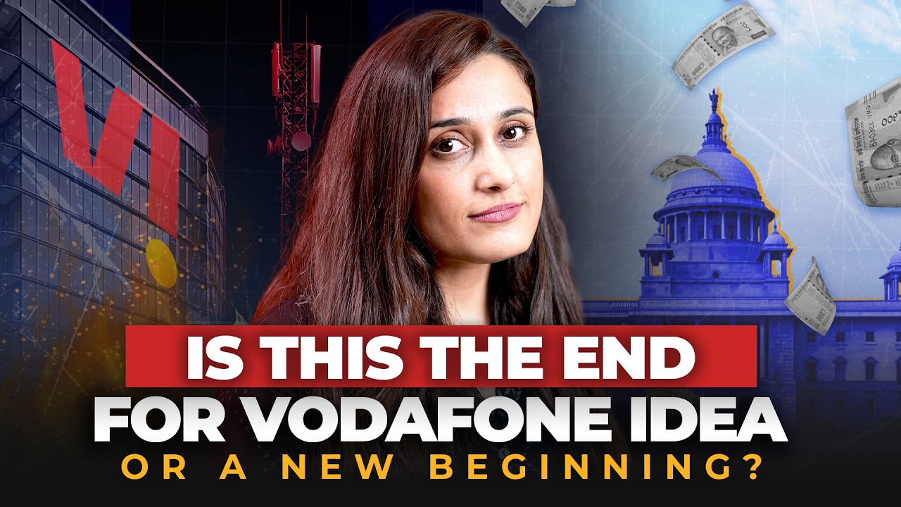 Can Vodafone Idea Recover? | What's Next for Vodafone Idea?