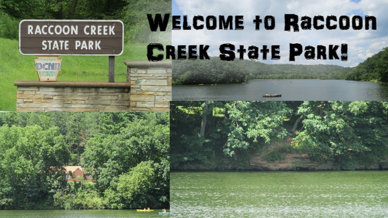 Welcome to Raccoon Creek State Park!