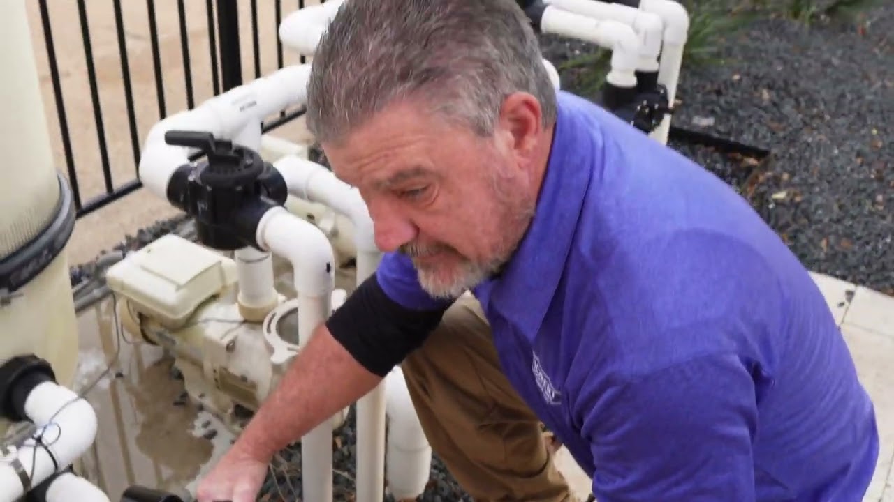 How To Winterize Your Pool Equipment