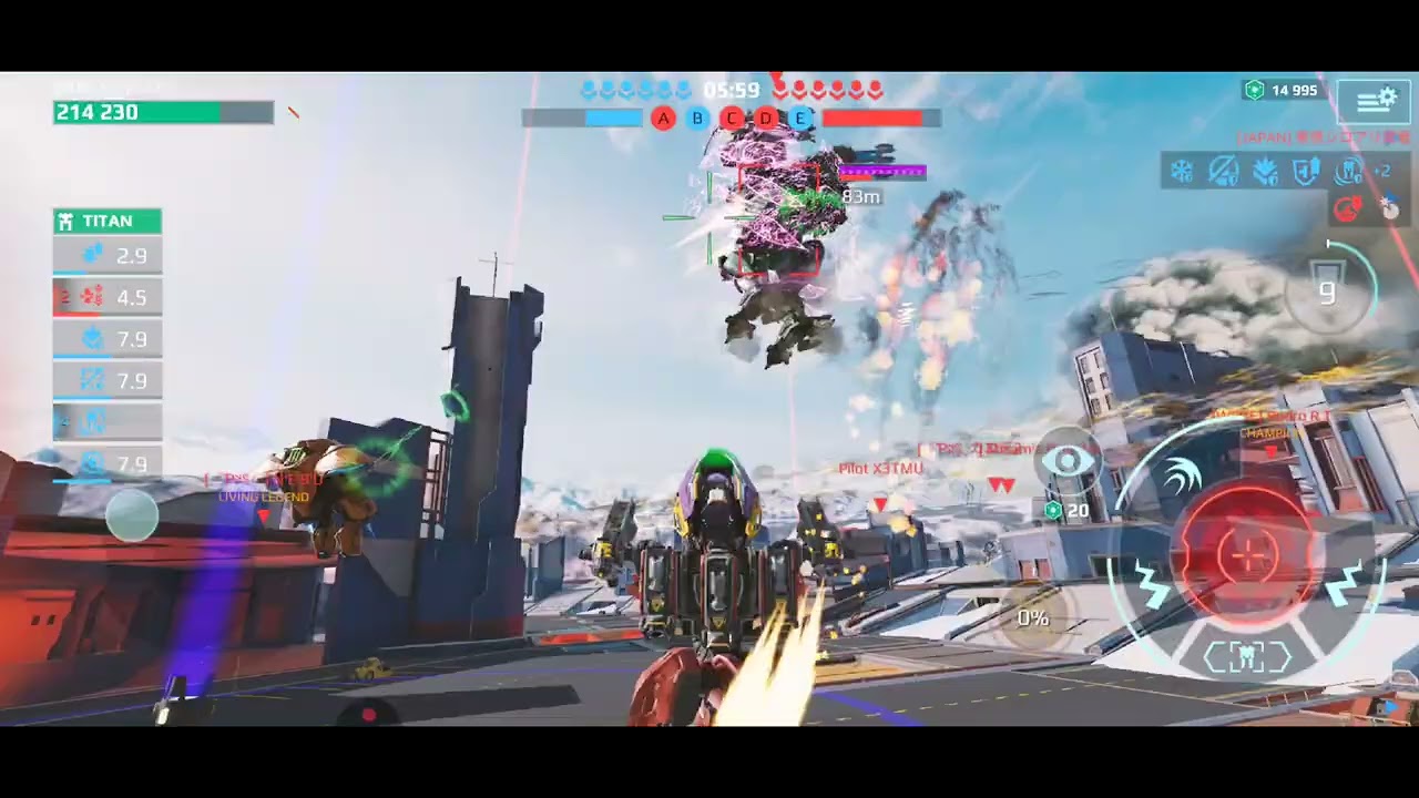 Robot Wars Champion League Win