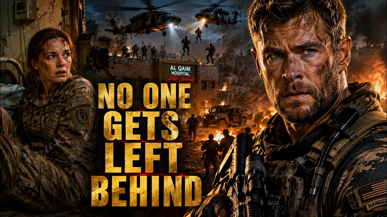 ONE SOLDIER. AN ENTIRE ARMY CAME FOR HER | Military Thriller | Full Action War Movie