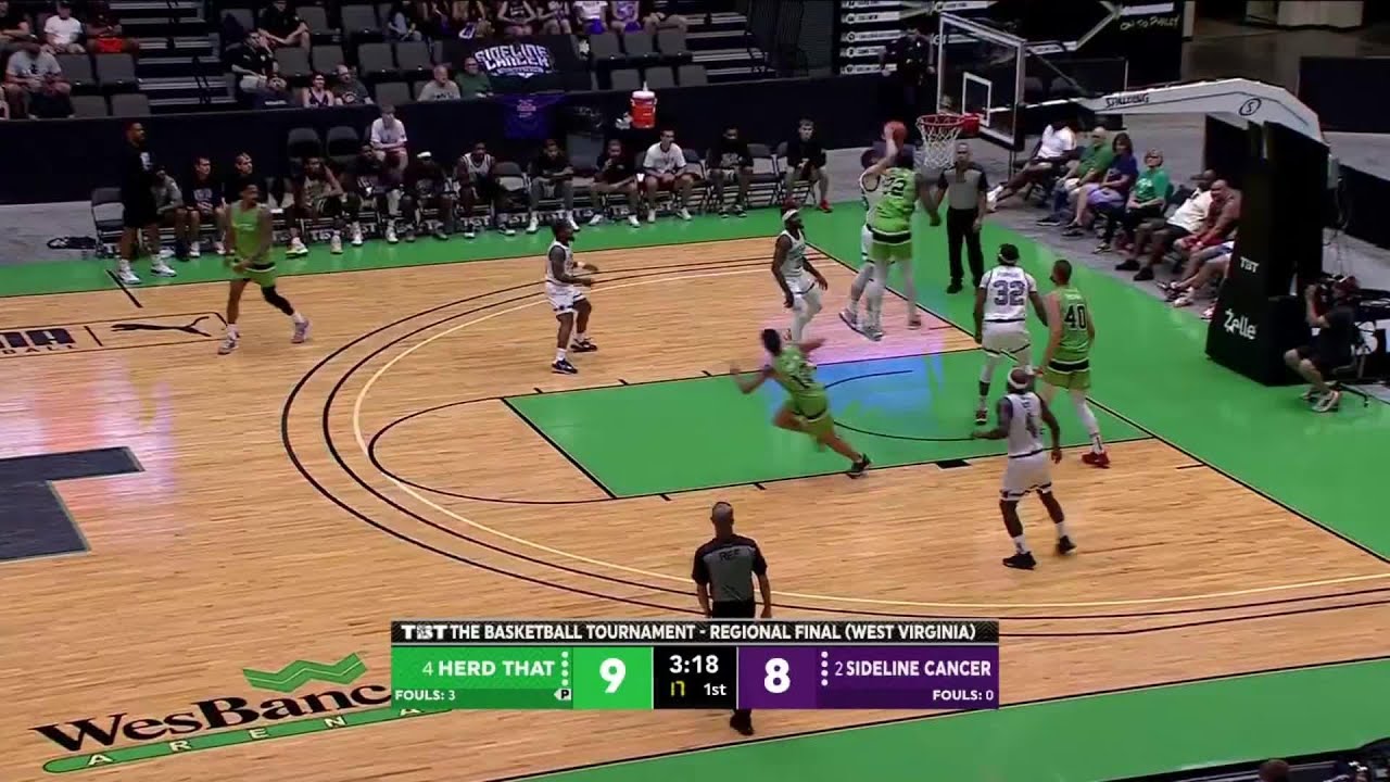 Tyrese Rice (20 points) Highlights vs. Herd That