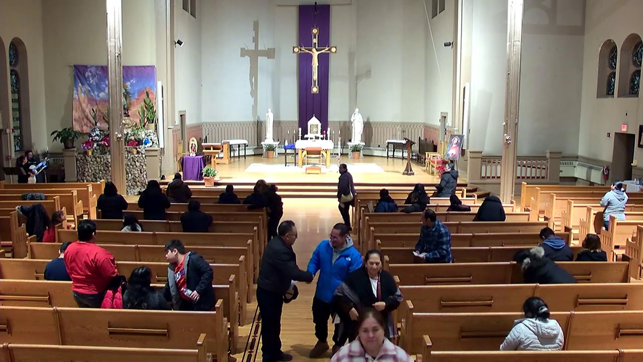 Grupo de Oracion-Febrero 25, 2026 a las 7pm