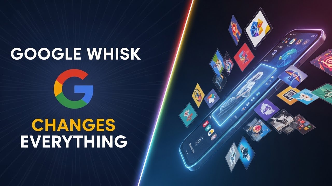Why Google Whisk Changes Everything About Image Generation