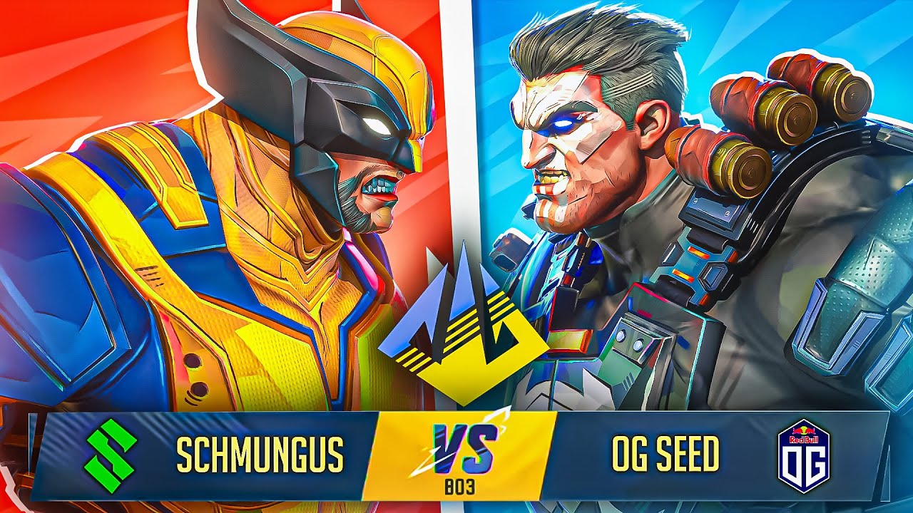 How I DESTROYED a PRO Team in a $3,000,000 Marvel Rivals Tournament!