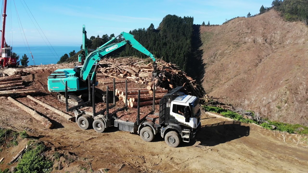 GITI Tyres Big Test: IVECO ASTRA HD9 88.52 8x8