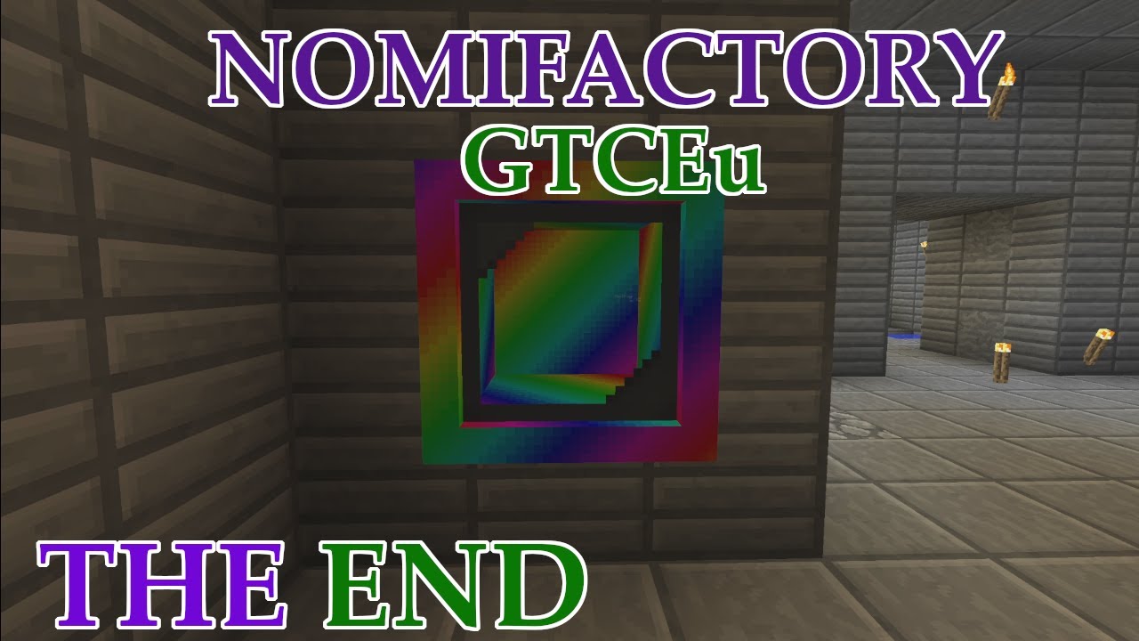 S3 Ep 143 - Nomi GTCEu HM - It's Over!