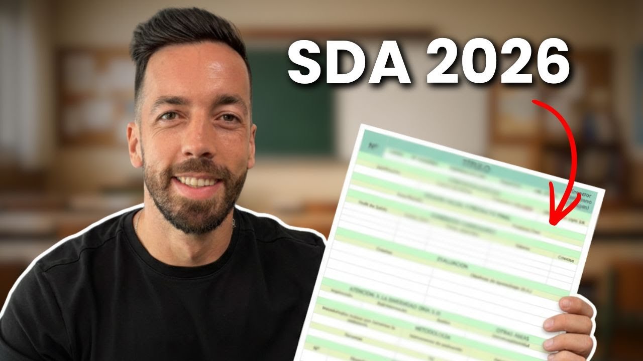 Cómo diseñar una Situación de Aprendizaje perfecta según el tribunal de oposiciones