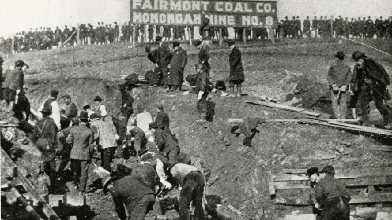 America's WORST Coal Mine Disaster | The Monongah Mine Disaster