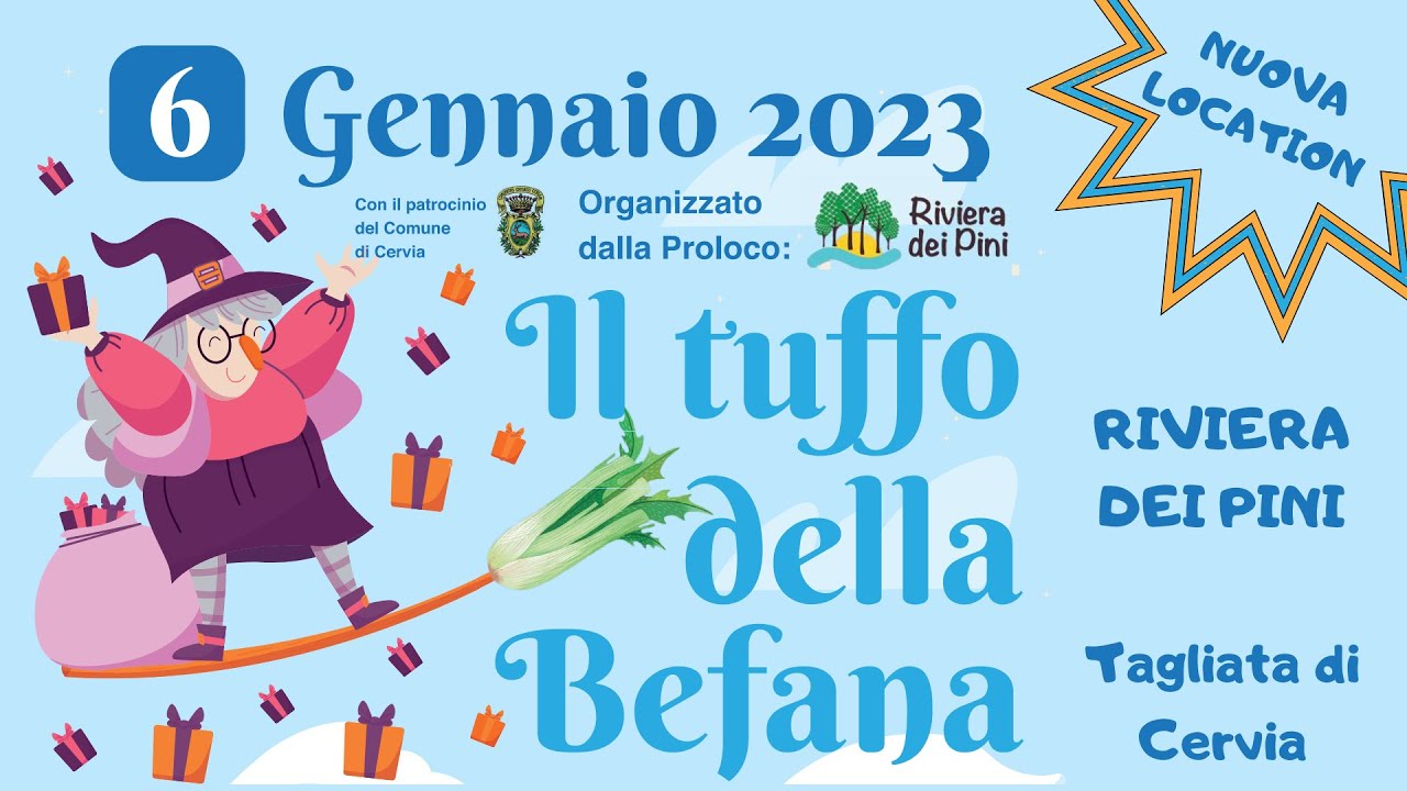 Tuffo Befana 2023_Riviera dei Pini_Cervia