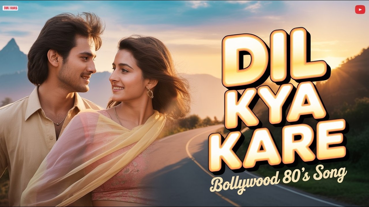 Dil Kya Kare – 80’s Bollywood Love Song