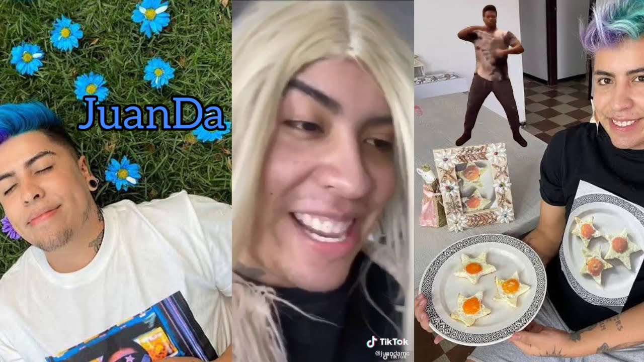 Mejores Tik Toks De JuanDa