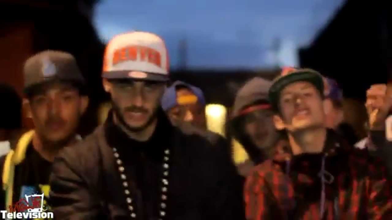 JNR & Baz Brown - Run This Town (Fernz Production) (www.MisjifTV.com)