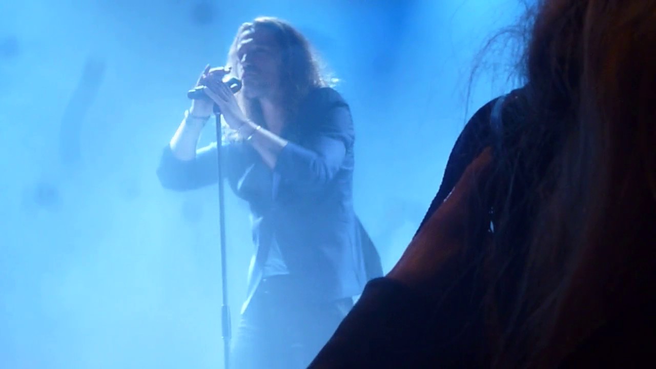 Julien Doré Rouen Zénith 250217 Moonlight Serenade