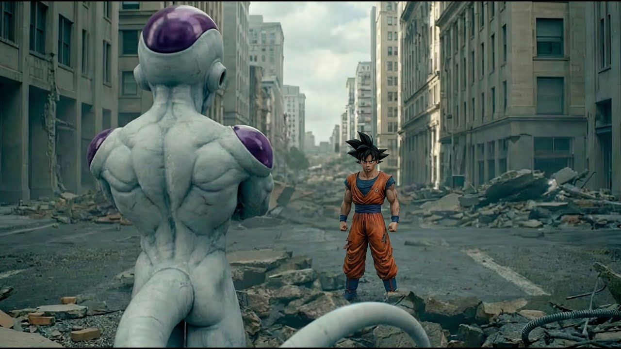 Dragon Ball: The Movie (2026) Part 5