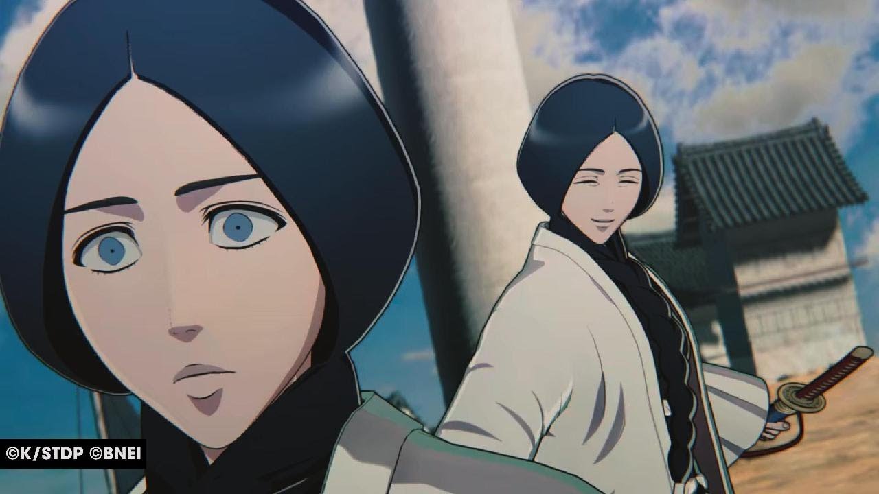 [ミラー] Unohana vs Unohana 2 matches