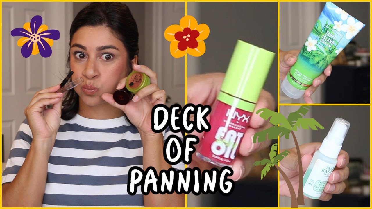 I Got A Much Needed Break // Seventh Update for Deck of Panning Project Pan 2024