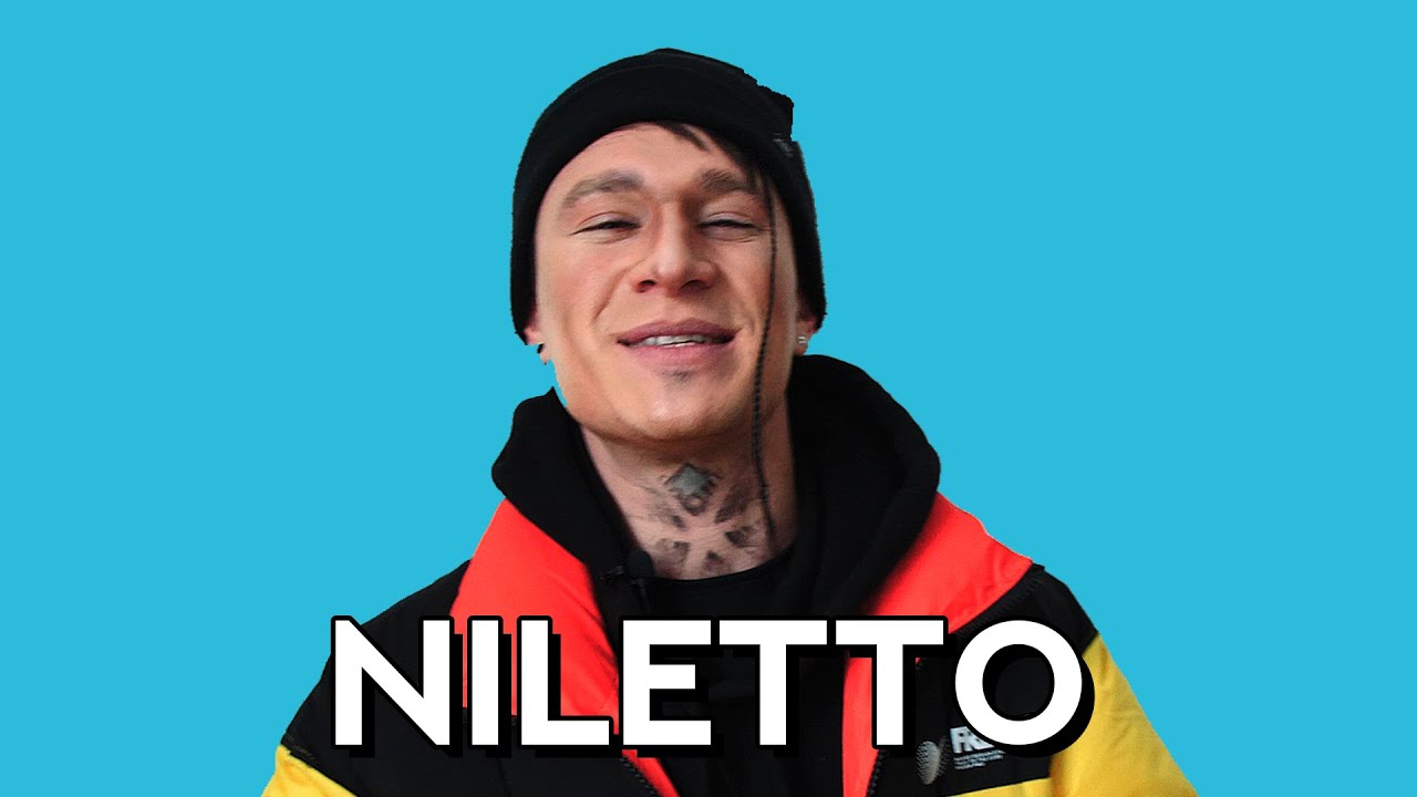 NILETTO. ПАРОДИЯ #38