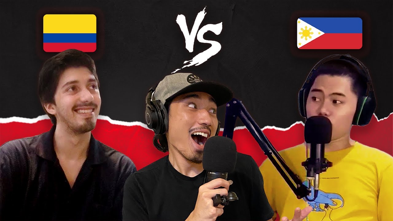 Spanish vs Bisaya