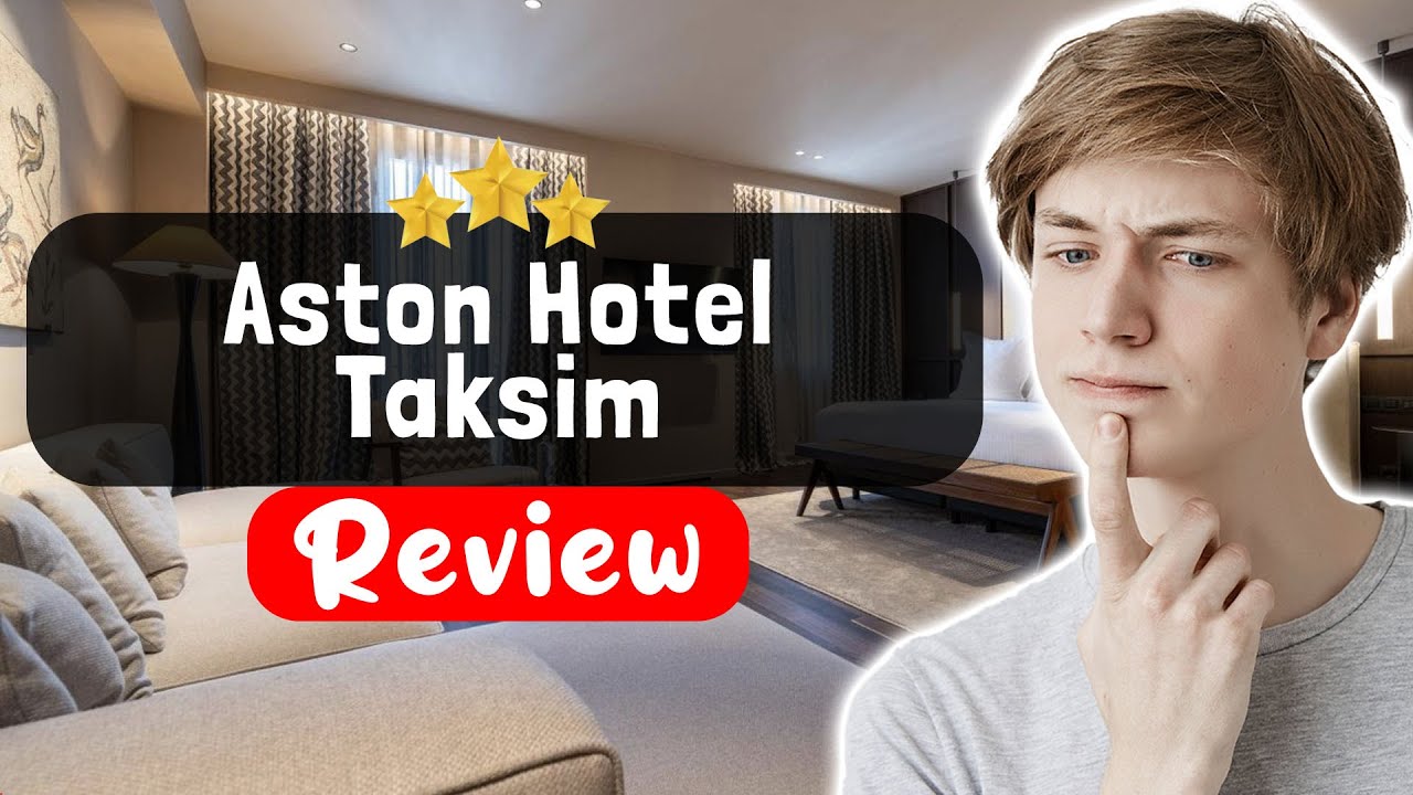 Обзор отеля Aston Hotel Taksim Istanbul &mdash; что на самом деле произошло