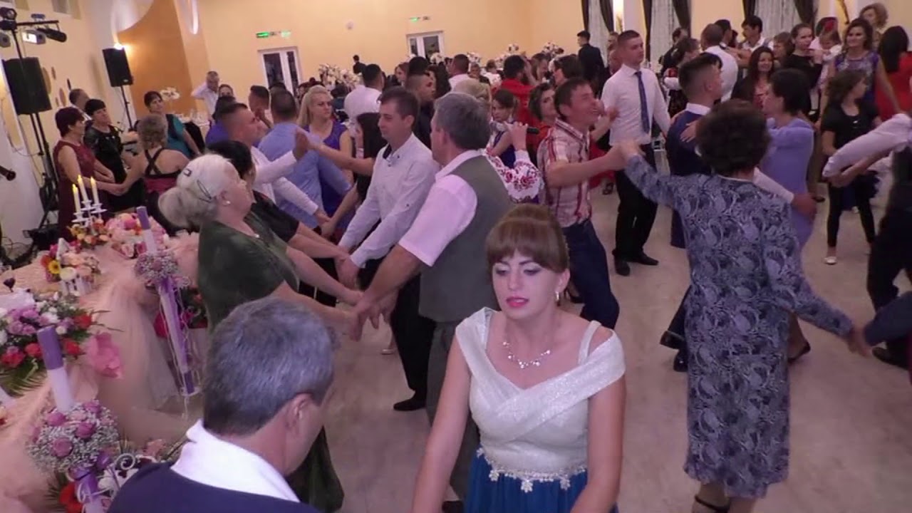 MIRELA  MANESCU-Partea IV- Nunta Pincota Arad-LIVE