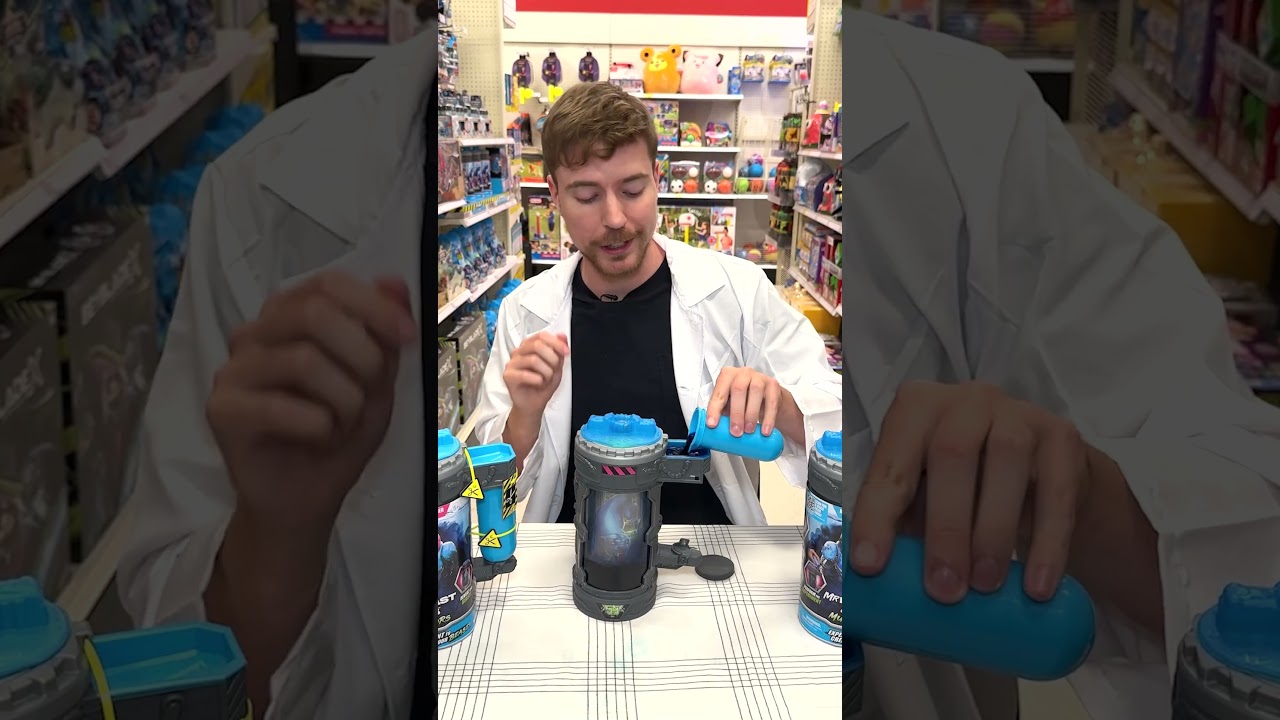 MRBEAST LAB | MUTATORS | MUTATE YOUR BEAST!