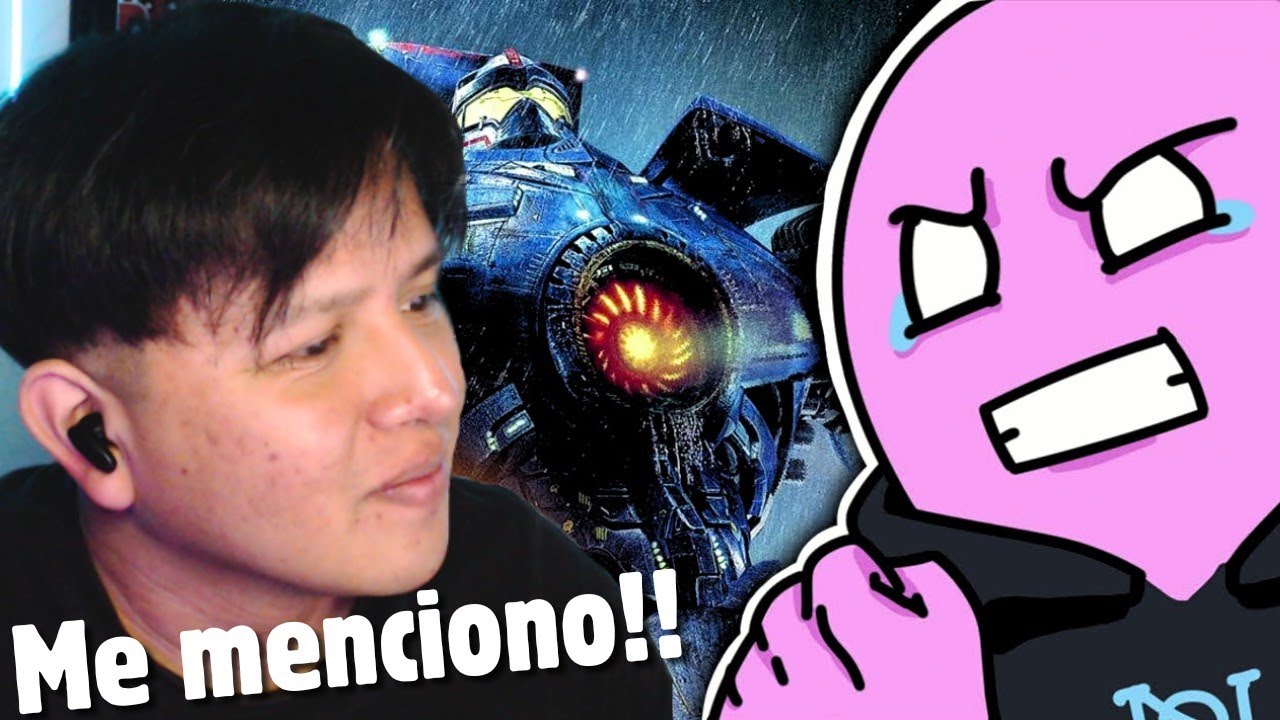 @Nokiru ME MENCIONO!! LA MEJOR película de ROBOTS contra Monstruos de toda la vida (REACCIÓN) 