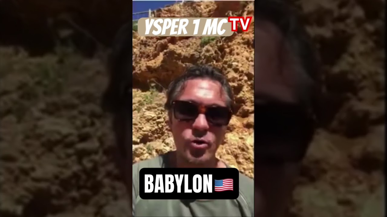 Ysper 1 MC - Babylon 