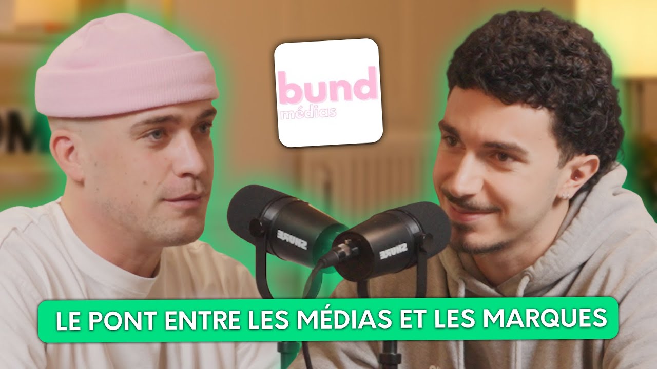 EN ORBITE #9 - Thomas Varacher (Bund Médias) : Transformer vos idées en audiences durables