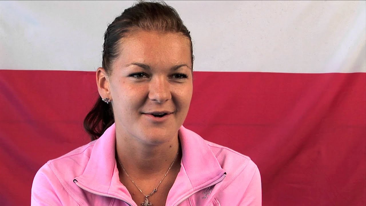 Agnieszka Radwanska - Poland | Tennis Player | London 2012 Olympics