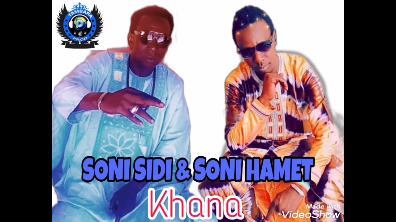 SONI SIDI Feat SONI HAMET - KHANA
