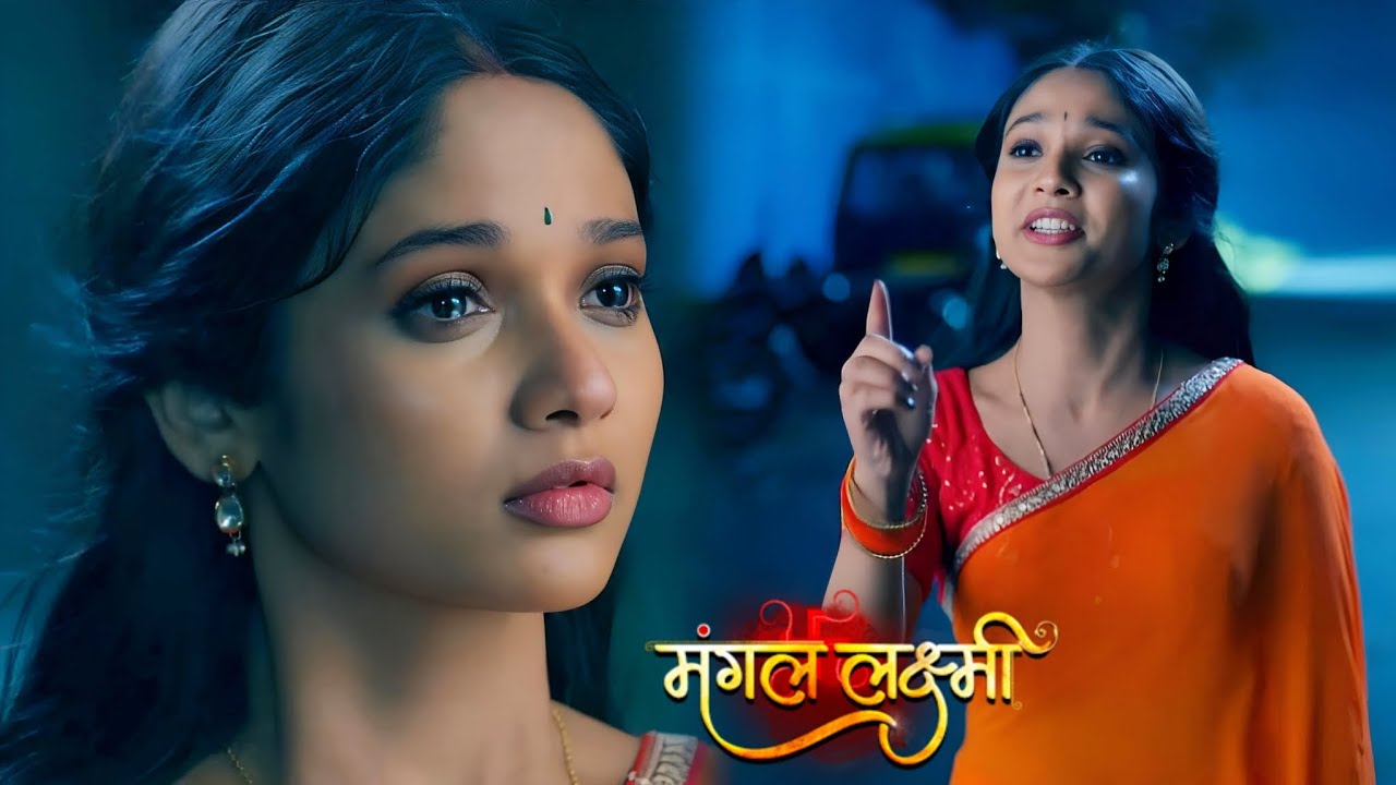 Mangal Lakshmi PROMO: Lakshmi Mili Apne Aap Se; Pyaar Mein Aur Tyaag Na Karne Ki Di Salaah! 