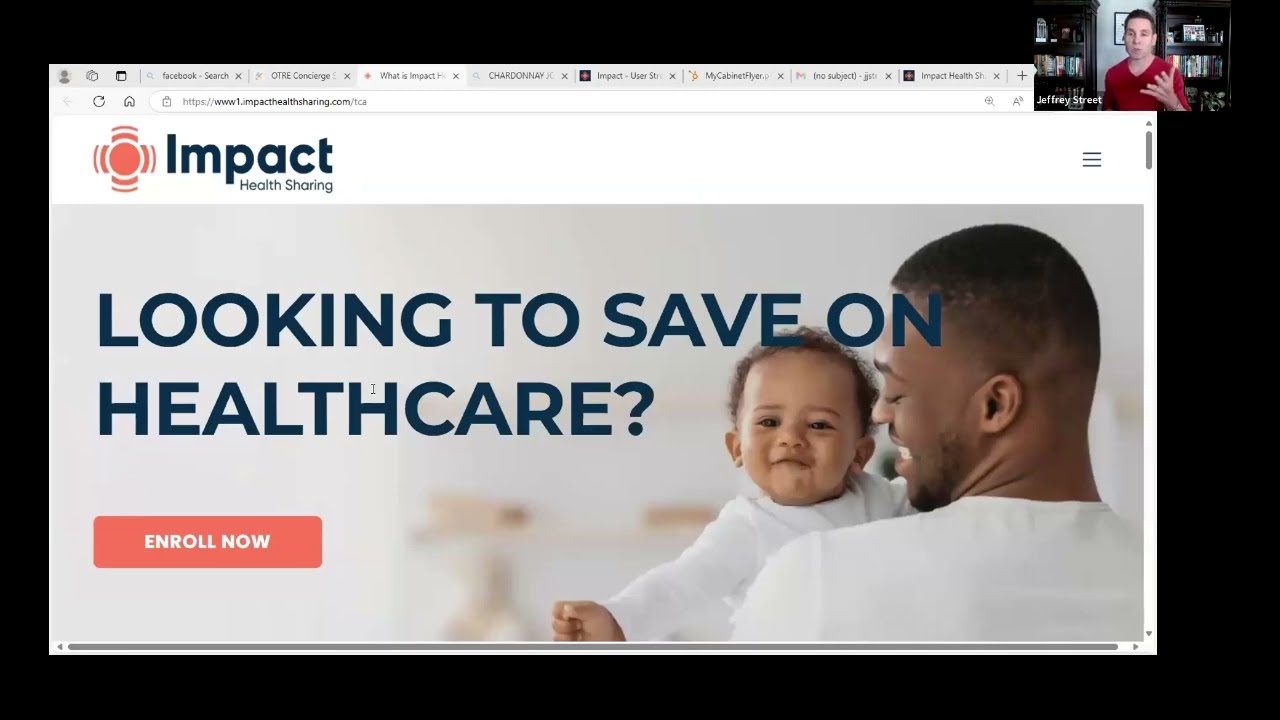 Who, What, How | Impact Health Sharing Webinar